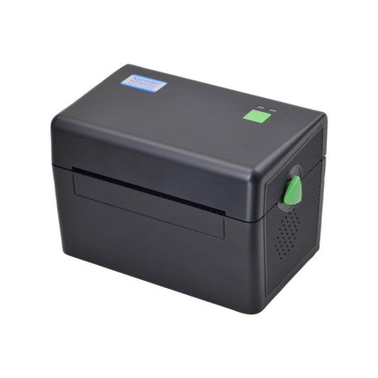 Xprinter XP-DT108B Portable Thermal Barcode Cloud Printer(Black) - Printer by Xprinter | Online Shopping UK | buy2fix