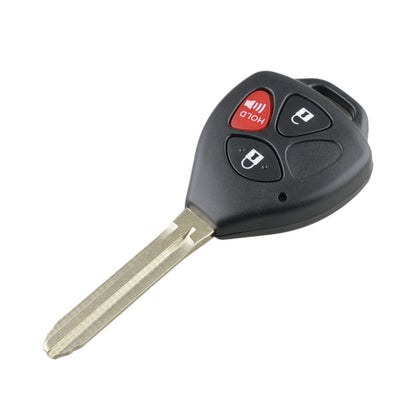 3-button Car Key HYQ12BBY+4D67 314.4MHZ for Toyota - In Car by buy2fix | Online Shopping UK | buy2fix