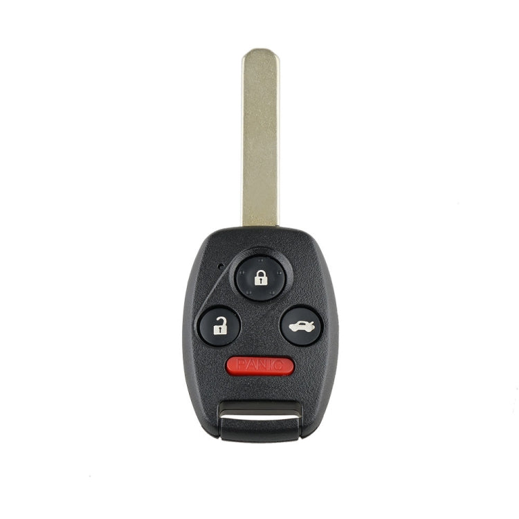 4-button Car Remote Control Key KR55WK49308 ID46 Chip 313.8MHZ for Honda - In Car by buy2fix | Online Shopping UK | buy2fix