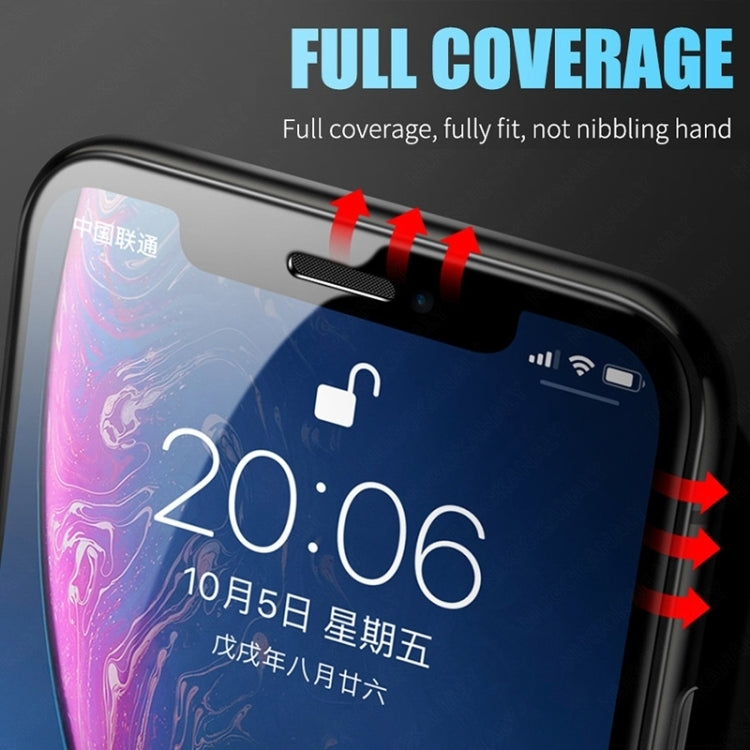 For Xiaomi Mi 10T Lite 5G 9D Full Screen Full Glue Ceramic Film -  by buy2fix | Online Shopping UK | buy2fix