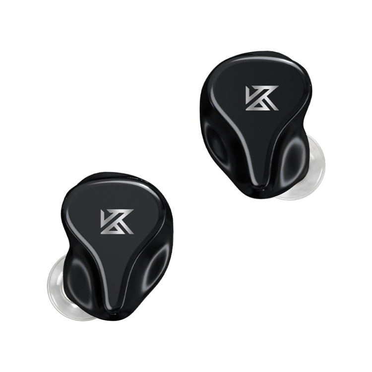 KZ Z1 Pro Dynamic True Wireless Bluetooth 5.2 Sports In-ear Earphone(Black) - In Ear Wired Earphone by KZ | Online Shopping UK | buy2fix