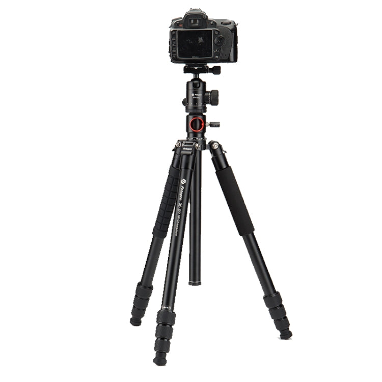 Fotopro X-go HR Chameleon Portable Aluminum Camera Tripod Support 360 Degree Horizontal Rotation - Tripods by Fotopro | Online Shopping UK | buy2fix