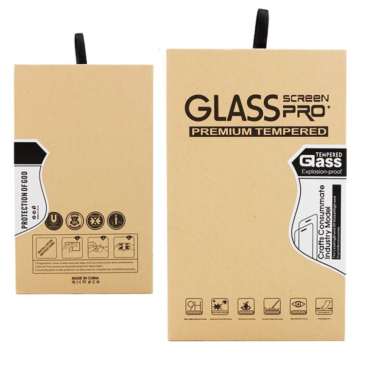 9H Laptop Tempered Glass Screen Protective Film For Asus F50W585Sv 16 inch - Computer & Networking by buy2fix | Online Shopping UK | buy2fix