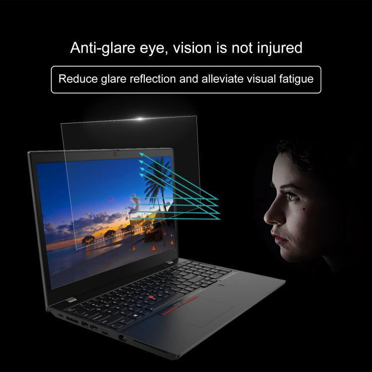 Laptop Screen HD Tempered Glass Protective Film For ThinkPad ThinkBook 14 14 inch - Computer & Networking by buy2fix | Online Shopping UK | buy2fix
