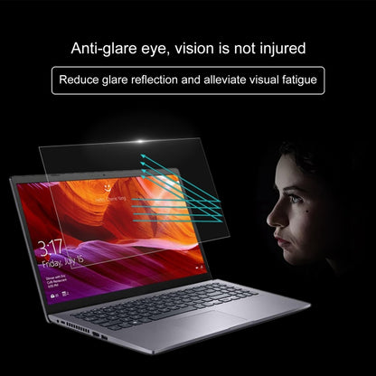 Laptop Screen HD Tempered Glass Protective Film For Asus R421 14 inch - Computer & Networking by buy2fix | Online Shopping UK | buy2fix