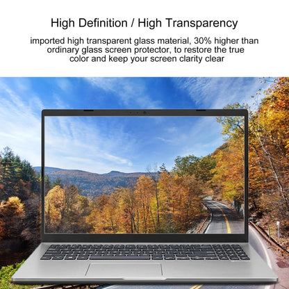 Laptop Screen HD Tempered Glass Protective Film For ThundeRobot IGER Air 14 inch - Computer & Networking by buy2fix | Online Shopping UK | buy2fix