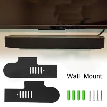 For JBL Bar 5.1SURROUND Split Sound Bar Wall-mount Bracket - Speaker Bracket by buy2fix | Online Shopping UK | buy2fix