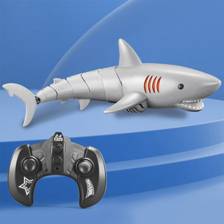 MoFun K23 2.4G 5-channel Remote Control Waterproof Simulation Shark - RC Boats by MoFun | Online Shopping UK | buy2fix