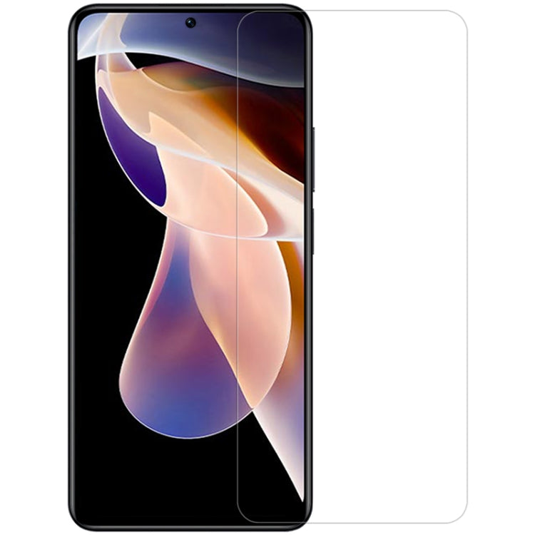 For Xiaomi Redmi Note 11 Pro China / 11 Pro+ Global / Mi 11i / Mi 11i 5G NILLKIN H Explosion-proof Tempered Glass Film -  by NILLKIN | Online Shopping UK | buy2fix