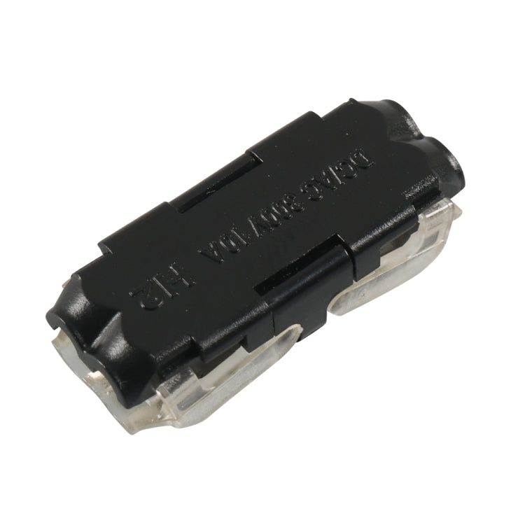 A6538 40 in 1 Car T-type + H-typeTransparent Stripping-free Terminal Block - In Car by buy2fix | Online Shopping UK | buy2fix