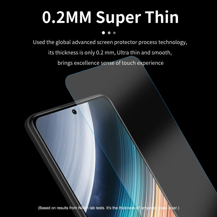 For Xiaomi Redmi K40S / K50 / K50 Pro NILLKIN H+Pro 0.2mm 9H Explosion-proof Tempered Glass Film -  by NILLKIN | Online Shopping UK | buy2fix