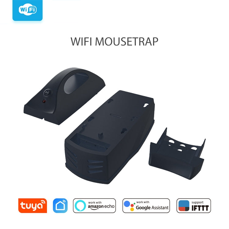 NEO NAS-MA01W WiFi Sensor Mousetrap Smart Home - Traps by NEO | Online Shopping UK | buy2fix