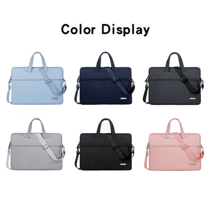 Handbag Laptop Bag Inner Bag with Power Bag, Size:15.6 inch(Dark Grey) - Other by buy2fix | Online Shopping UK | buy2fix