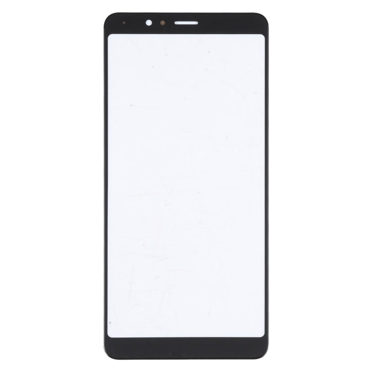 Front Screen Outer Glass Lens with OCA Optically Clear Adhesive For ZTE Nubia Red Magic NX609J - Repair & Spare Parts by buy2fix | Online Shopping UK | buy2fix