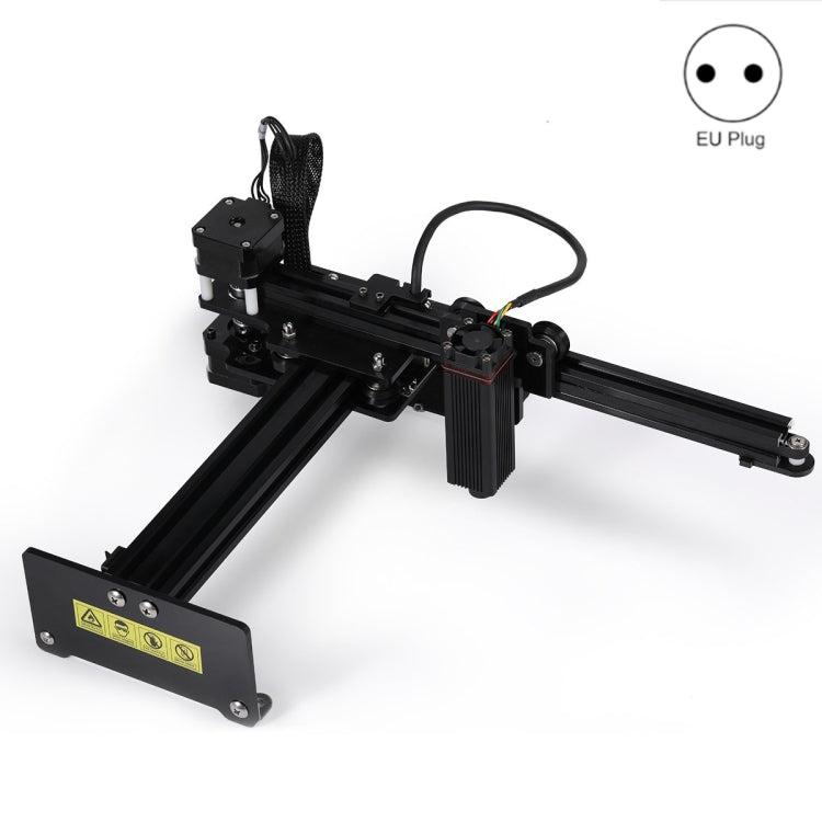 NEJE MASTER 3 Laser Engraver with N30820 Laser Module(EU Plug) - Consumer Electronics by NEJE | Online Shopping UK | buy2fix