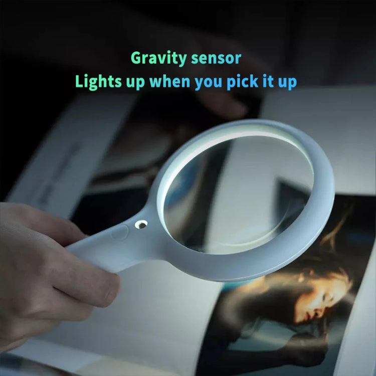 Original Xiaomi Youpin Xiaoda 3X Smart Magnifier Optical Glass - Consumer Electronics by Xiaomi | Online Shopping UK | buy2fix