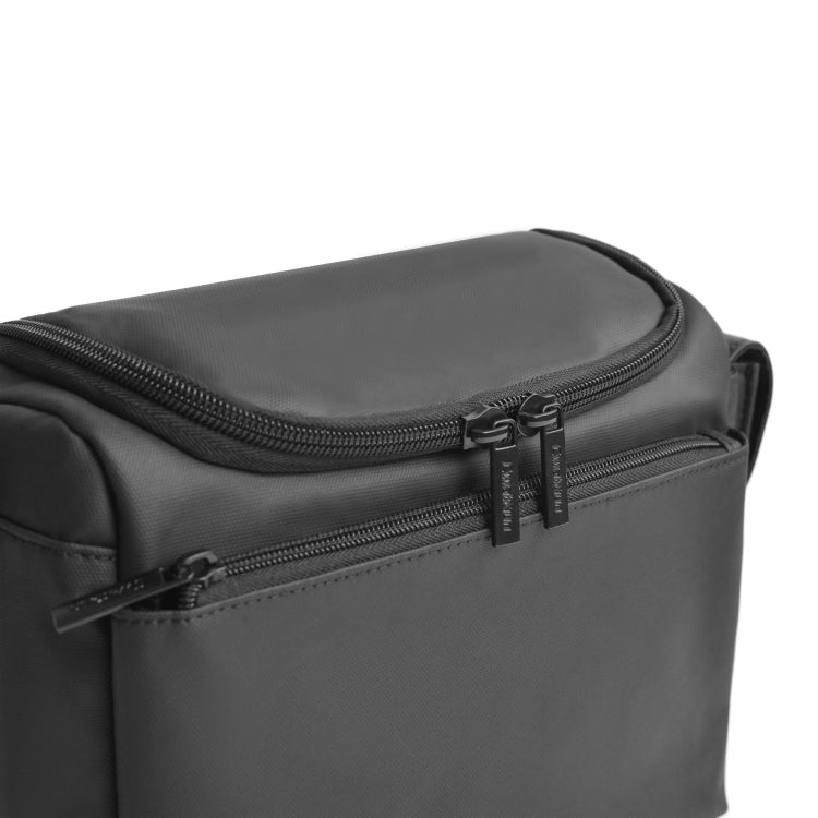 CADeN D73 Camera Sling Bag Water-resistant Shockproof Camera Handbag, Size:28 x 15 x 20cm Black - Camera Accessories by CADeN | Online Shopping UK | buy2fix