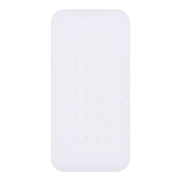 Glue Remove Silicone Pad For iPhone 12 / 12 Pro - Repair & Spare Parts by buy2fix | Online Shopping UK | buy2fix