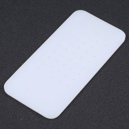 Glue Remove Silicone Pad For iPhone 13 / 13 Pro - Repair & Spare Parts by buy2fix | Online Shopping UK | buy2fix