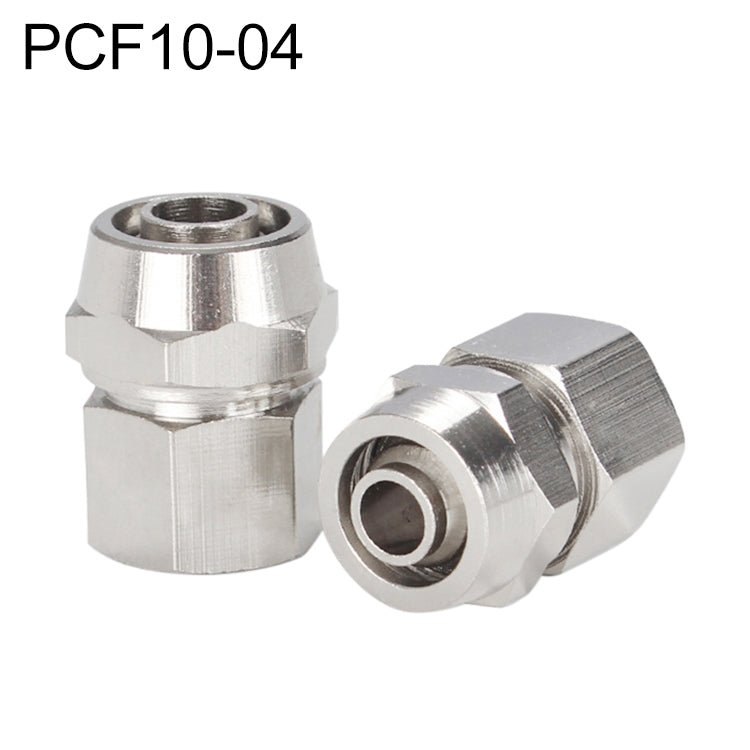 PCF10-04 LAIZE Copper Pneumatic Quick Fitting Connector -  by LAIZE | Online Shopping UK | buy2fix