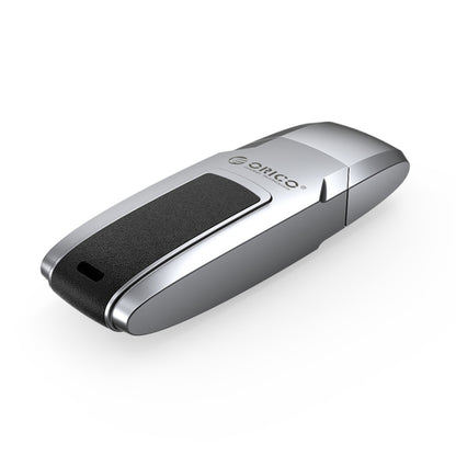 ORICO USB Flash Drive, Read: 100MB/s, Write: 50MB/s, Memory:128GB, Port:Type-C(Silver) - USB Flash Drives by ORICO | Online Shopping UK | buy2fix