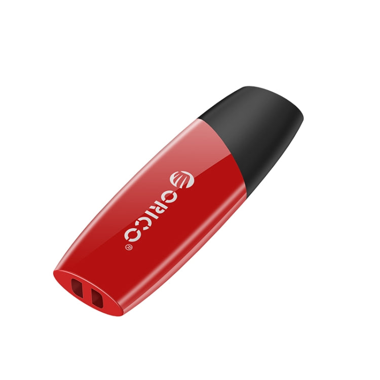 ORICO USB Solid State Flash Drive, Read: 520MB/s, Write: 450MB/s, Memory:512GB, Port:Type-C(Red) - USB Flash Drives by ORICO | Online Shopping UK | buy2fix