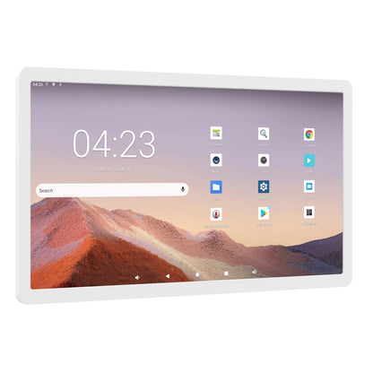 HSD2193T 21.5 inch IPS Display Advertising Machine Android 12 RK3399 4GB+32GB(White) - Consumer Electronics by buy2fix | Online Shopping UK | buy2fix