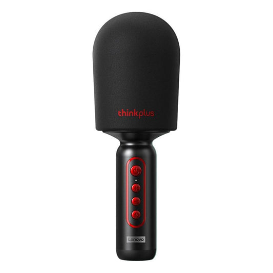 Lenovo ThinkPlus M1 Wireless Handheld Microphone Karaoke Speaker(Black) - Consumer Electronics by Lenovo | Online Shopping UK | buy2fix
