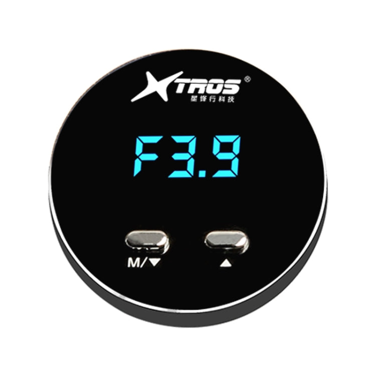 For Peugeot 308 2009-2013 TROS CK Car Potent Booster Electronic Throttle Controller - In Car by TROS | Online Shopping UK | buy2fix