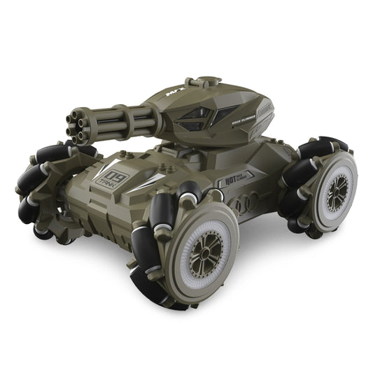 JJR/C Q126 Spray Bomb Drift Remote Control Car, Specification:Single Control Universal Wheel(Green) - RC Cars by JJR/C | Online Shopping UK | buy2fix