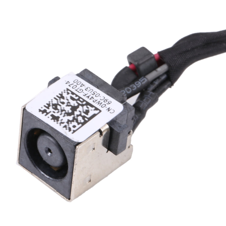 For Dell Latitude E5570 E5540 Power Jack Connector - Connector by buy2fix | Online Shopping UK | buy2fix
