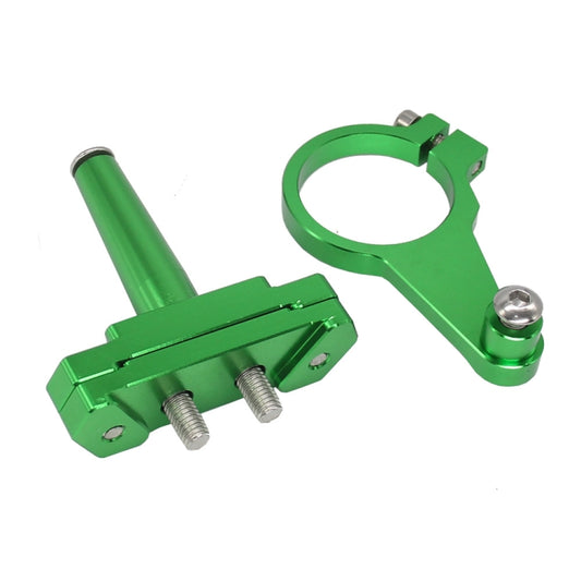 For Yamaha YZF / R15 / V3 MO-DS001 Motorcycle Damper Mounting Bracket(Green) - In Car by buy2fix | Online Shopping UK | buy2fix