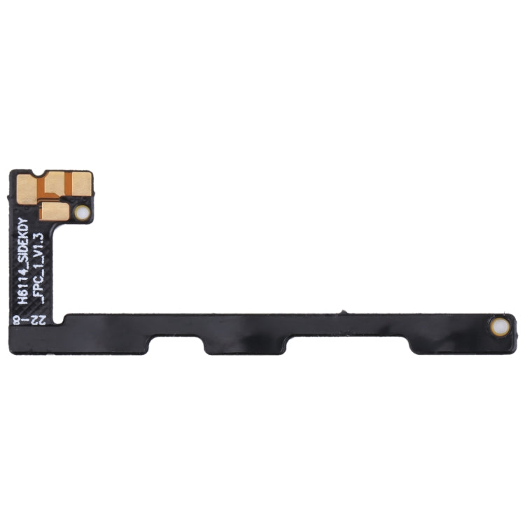 Tecno Spark Go 2020 / Spark 6 Go OEM Power Button & Volume Button Flex Cable - Flex Cable by buy2fix | Online Shopping UK | buy2fix