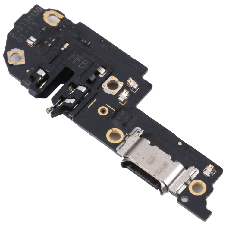 For OPPO A72 5G / A73 5G Original Charging Port Board - Repair & Spare Parts by buy2fix | Online Shopping UK | buy2fix