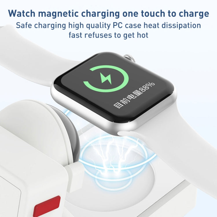 Astronaut Spaceman Wireless Charging Holder Gen2 - Smart Wear by buy2fix | Online Shopping UK | buy2fix