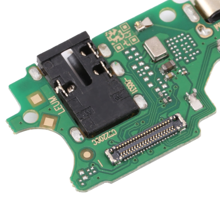 For vivo Y02s OEM Charging Port Board - Charging Port Board by buy2fix | Online Shopping UK | buy2fix