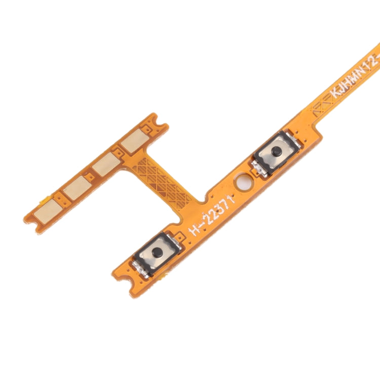 For Xiaomi Redmi Note 12 OEM Power Button & Volume Button Flex Cable - Flex Cable by buy2fix | Online Shopping UK | buy2fix