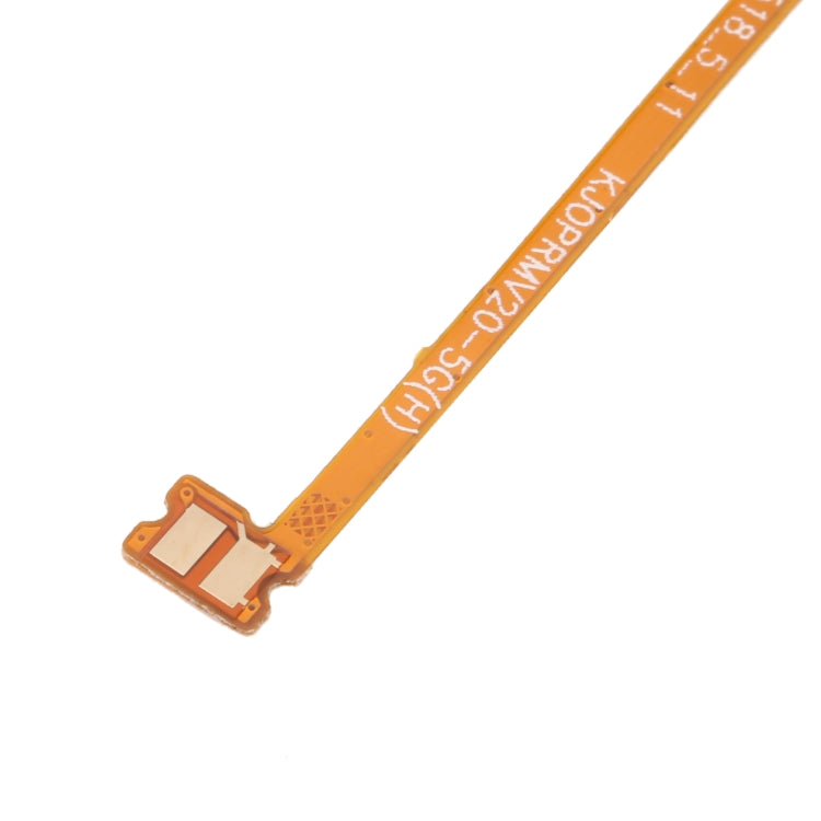 For Realme V20 OEM Power Button Flex Cable - Flex Cable by buy2fix | Online Shopping UK | buy2fix