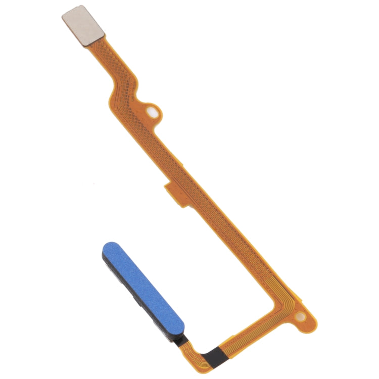 For Huawei Nova 9 SE Original Fingerprint Sensor Flex Cable(Blue) - Repair & Spare Parts by buy2fix | Online Shopping UK | buy2fix