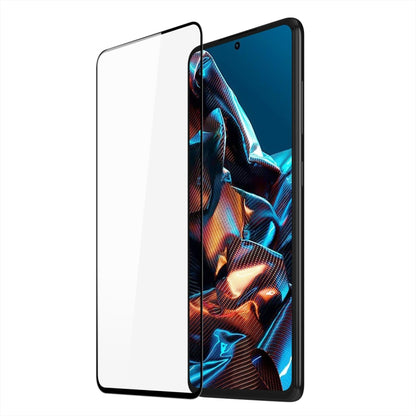 For Xiaomi Redmi Note 12 Pro 5G Global / Poco X5 Pro 5G 10pcs DUX DUCIS 0.33mm 9H Medium Alumina Tempered Glass Film -  by DUX DUCIS | Online Shopping UK | buy2fix