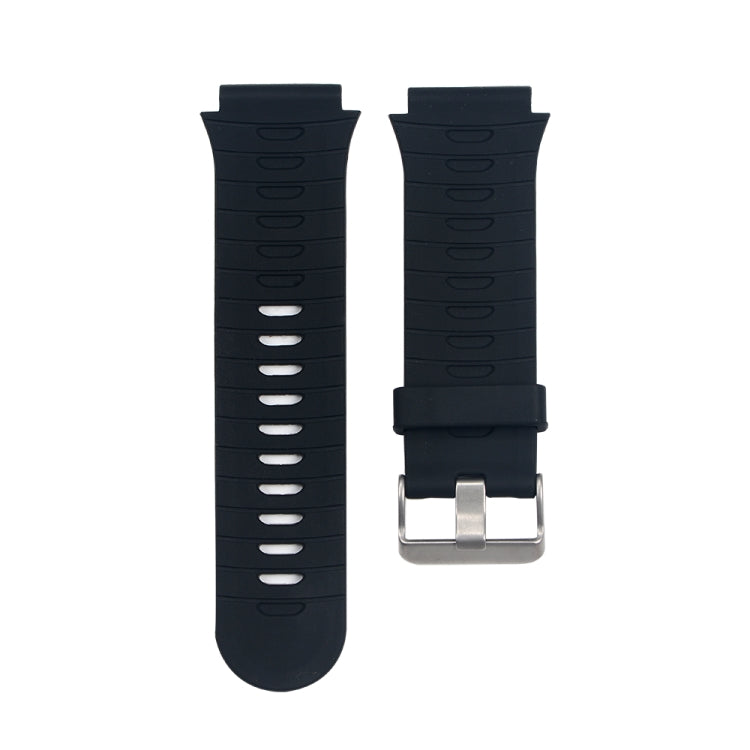 For Garmin Forerunner 920XT Replacement Wrist Strap Watchband(Black) - Smart Wear by buy2fix | Online Shopping UK | buy2fix