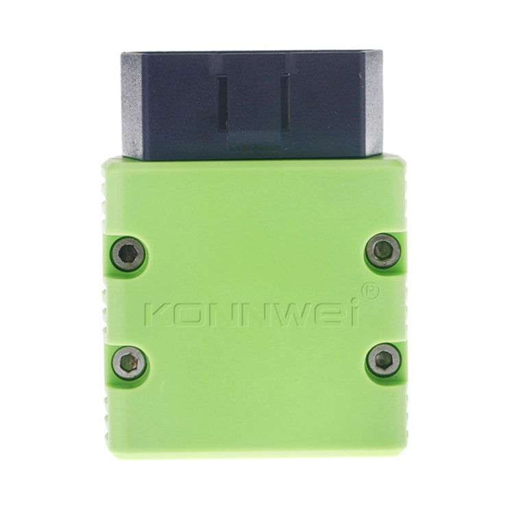 KONNWEI KW902 Bluetooth 5.0 OBD2 Car Fault Diagnostic Scan Tools Support IOS / Android(Green) - Code Readers & Scan Tools by KONNWEI | Online Shopping UK | buy2fix