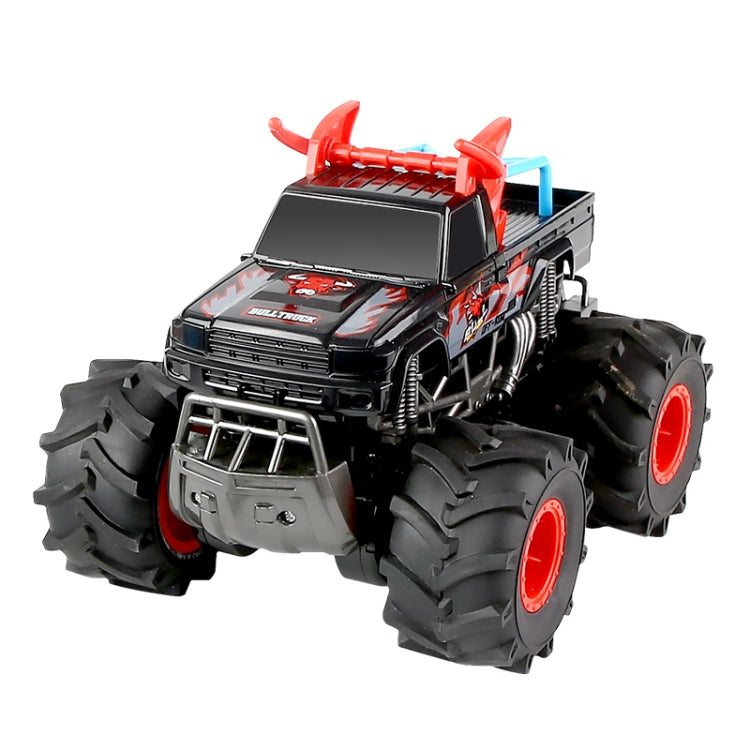 JJR/C Q135 Amphibious 2.4G Remote Control Off-road Vehicle(Red) - RC Cars by JJR/C | Online Shopping UK | buy2fix