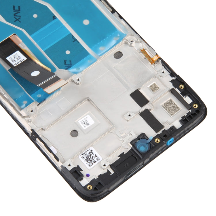 Original LCD Screen For Motorola Moto G82 Digitizer Full Assembly With Frame - Repair & Spare Parts by buy2fix | Online Shopping UK | buy2fix