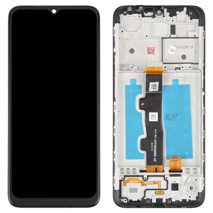 Original LCD Screen For Motorola Moto E7 Digitizer Full Assembly With Frame - Repair & Spare Parts by buy2fix | Online Shopping UK | buy2fix