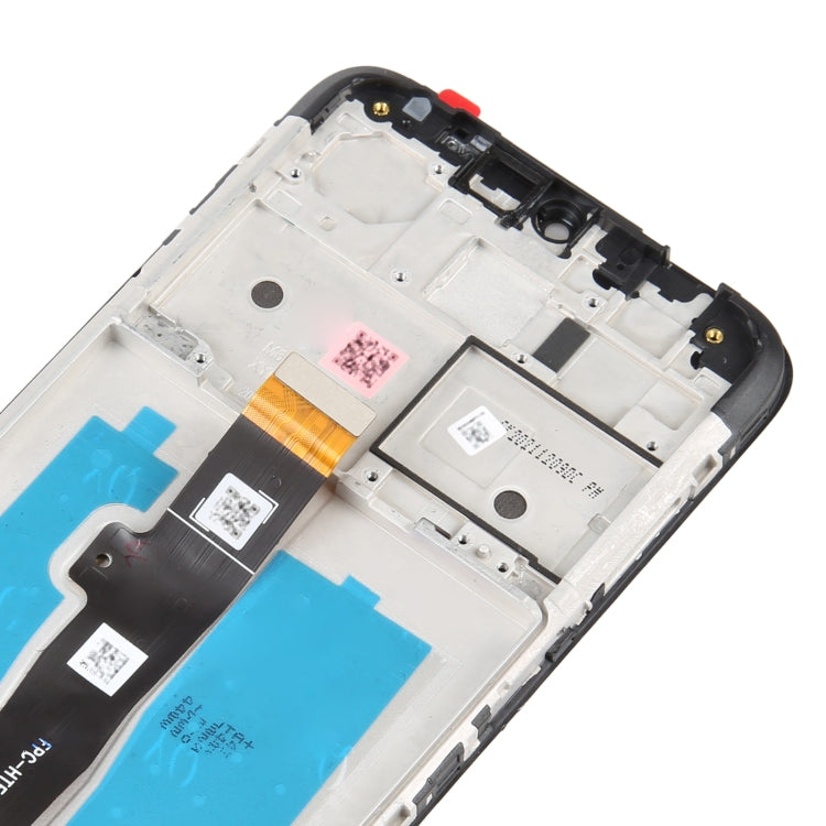 Original LCD Screen For Motorola Moto E7 Digitizer Full Assembly With Frame - Repair & Spare Parts by buy2fix | Online Shopping UK | buy2fix