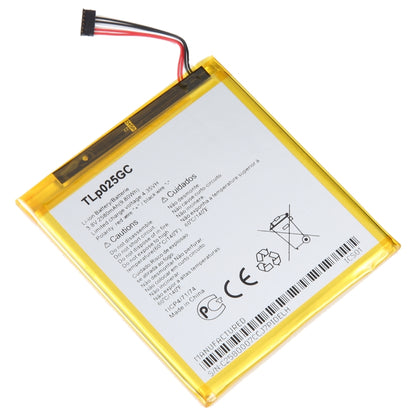 For Alcatel Pixi 4 5.0 5045J/T 2000mAh Battery Replacement TLi020F7/F1 - Others by buy2fix | Online Shopping UK | buy2fix