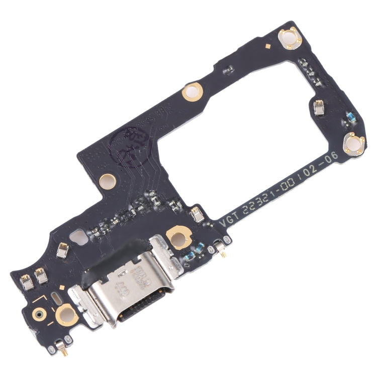 For OPPO Reno9 Original Charging Port Board - Repair & Spare Parts by buy2fix | Online Shopping UK | buy2fix