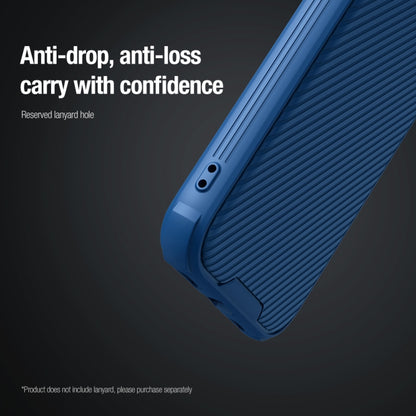 For Google Pixel 8A NILLKIN CamShield Pro PC Phone Case(Green) - Google Cases by NILLKIN | Online Shopping UK | buy2fix