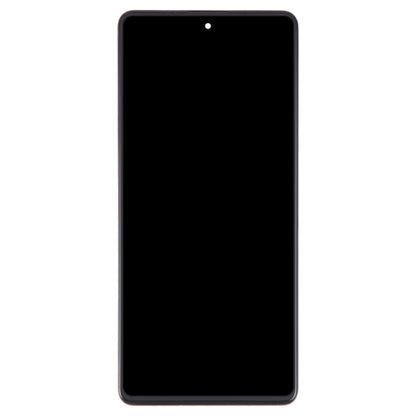 OLED Material Original LCD Screen For Xiaomi Redmi Note 12 Pro+ Digitizer Full Assembly with Frame - LCD Screen by buy2fix | Online Shopping UK | buy2fix